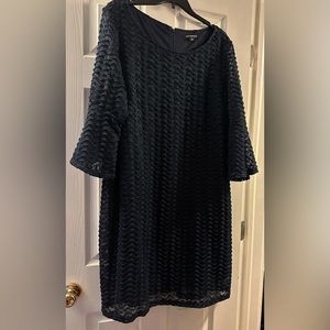Women’s Size 18 3/4 Sleeve Lace Dress
